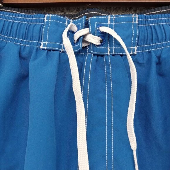 Speedo Swim Trunks Mens XXL Blue Swimwear‎ Shorts Beach Summer Pool - Picture 3 of 7